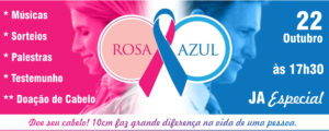 Sábado Rosa Azul