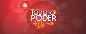 Vigília Jovem Todo o Poder
