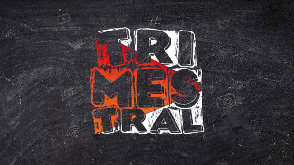 trimestral