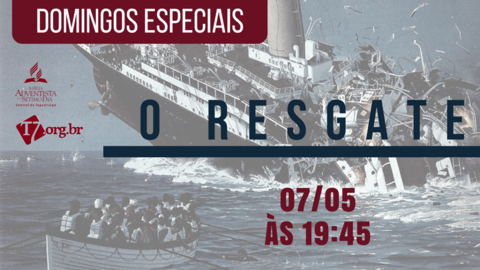 o RESGATE (1)
