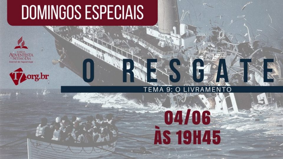 o RESGATE
