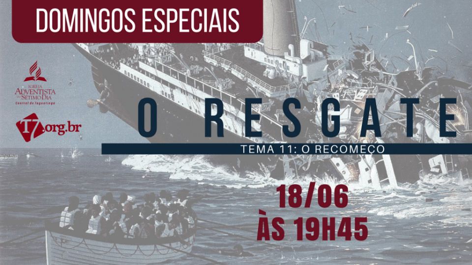 o RESGATE