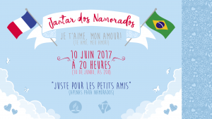 Jantar dos Namorados Solteiros