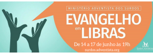 Evangelismo em Libras
