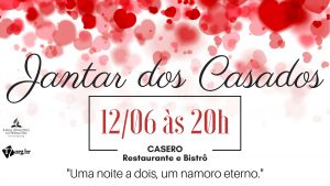 Jantar dos Namorados Casados