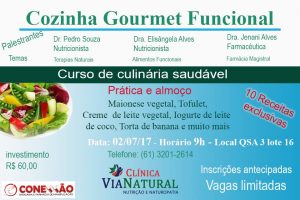 Cozinha Gourmet Funcional