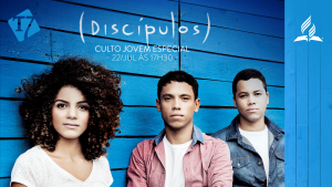 JA do Trio Discípulos