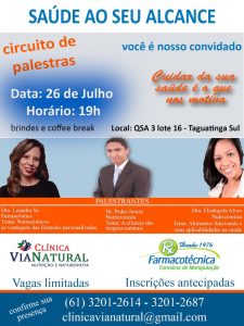 Saúde ao seu alcance