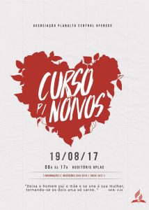 Curso para noivos