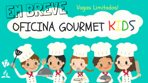 Oficina Gourmet Kids
