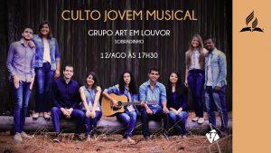 JA Art Louvor
