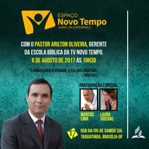 Espaço Novo Tempo
