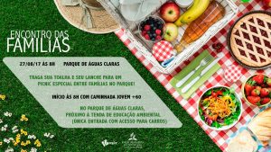 Picnic das famílias