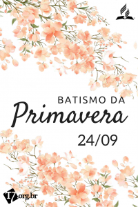 Batismo da Primavera