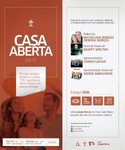 Casa Aberta