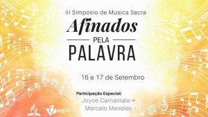 III Simpósio de Música Sacra