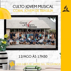 JA Musical Coral Jovem de Brasília