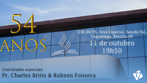 Aniversário da Igreja