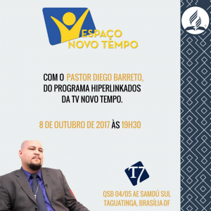 Espaço Novo Tempo