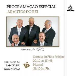 Ministério da Música