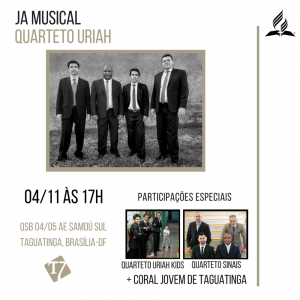 JA Quarteto Uriah