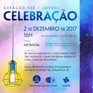 G148 Celebração