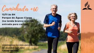 Caminhada +60