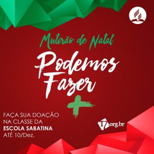 Mutirão de Natal