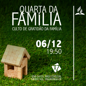 Quarta da Família
