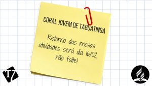 Coral Jovem de Taguatinga