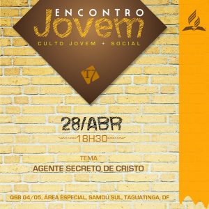 Encontro Jovem e Social