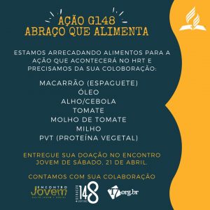Ação Geração 148