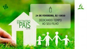 Encontro de pais