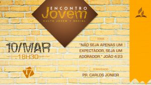 Encontro Jovem e Social