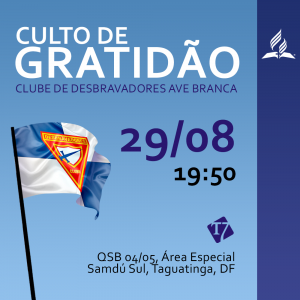 Quarta dos Desbravadores
