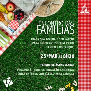 Ministério da família