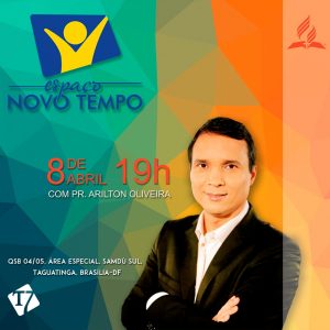 Espaço Novo Tempo