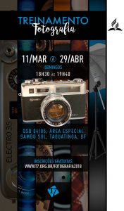Curso de Fotografia