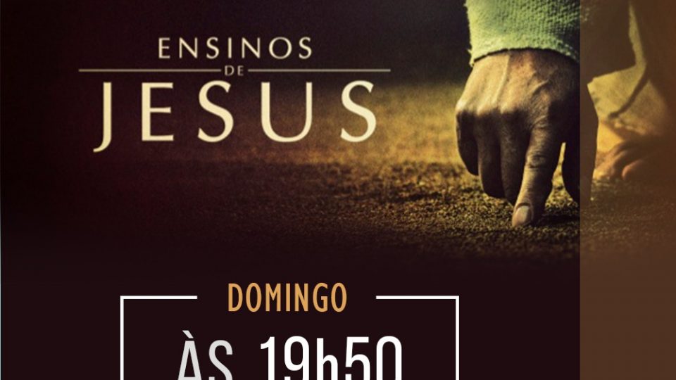 ensinos de jesus