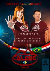 Missão Calebe 2018