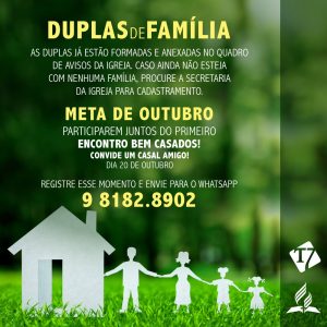 Ministério da Família