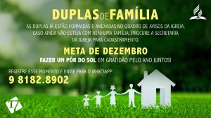 Ministério da Família