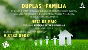 Ministério da Família