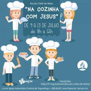 Escola Cristã de Férias