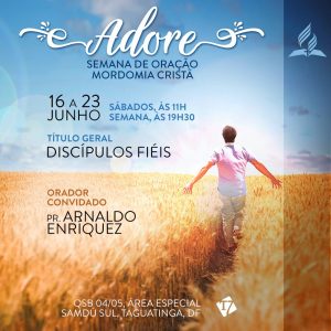 Semana de Mordomia