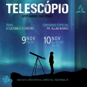 Telescópio