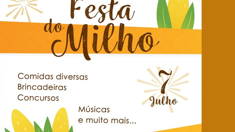 festa do milho