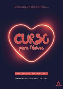 Curso de noivos
