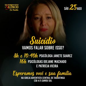 Quebrando o Silêncio