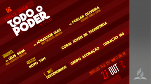 Vígilia Todo O Poder